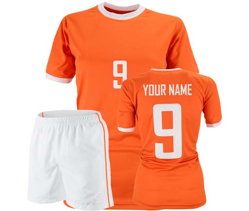 Soccer Uniform