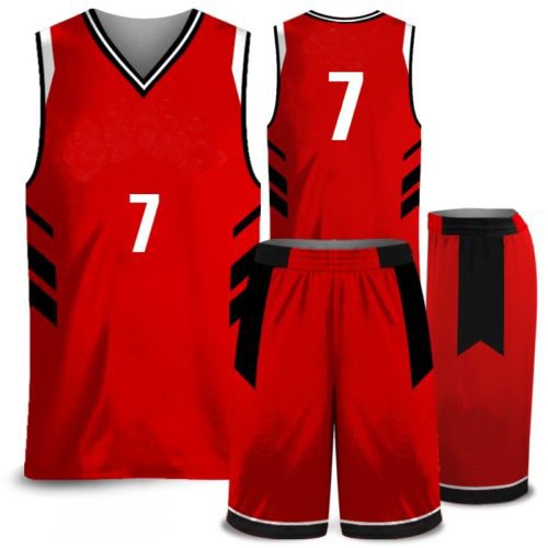 Basketball Uniforms