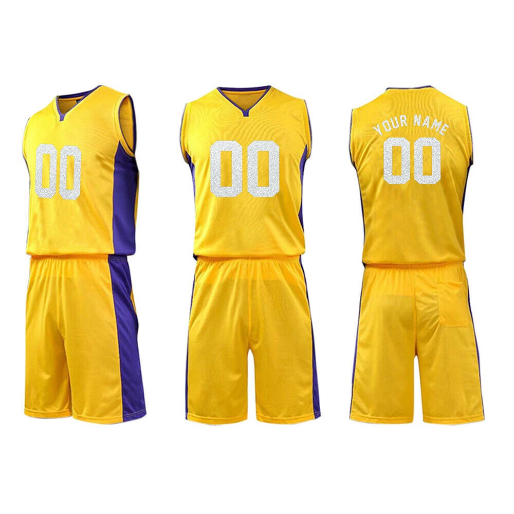 Basketball Uniforms